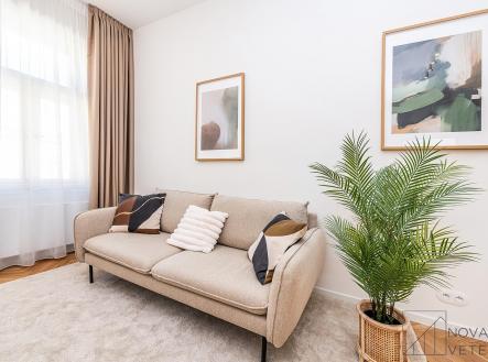 Prodej bytu, 2+kk, 54 m²