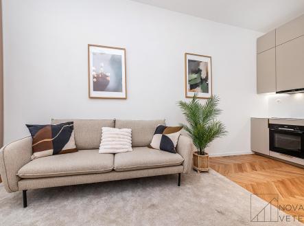 Prodej bytu, 2+kk, 54 m²