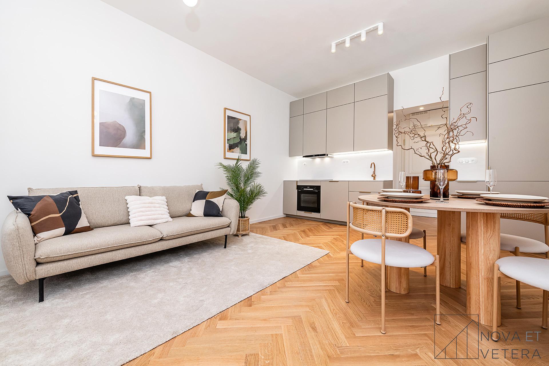 Prodej byt 2 + kk, 54㎡|Hlavní město Praha, Praha, Praha 2, Vinohrady, Chodská 1280/28, 12000