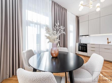 Prodej bytu, 2+kk, 54 m²