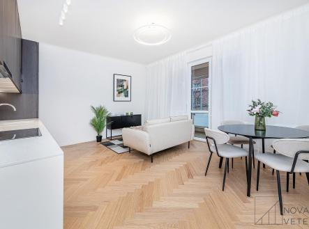 Prodej bytu, 3+kk, 82 m²