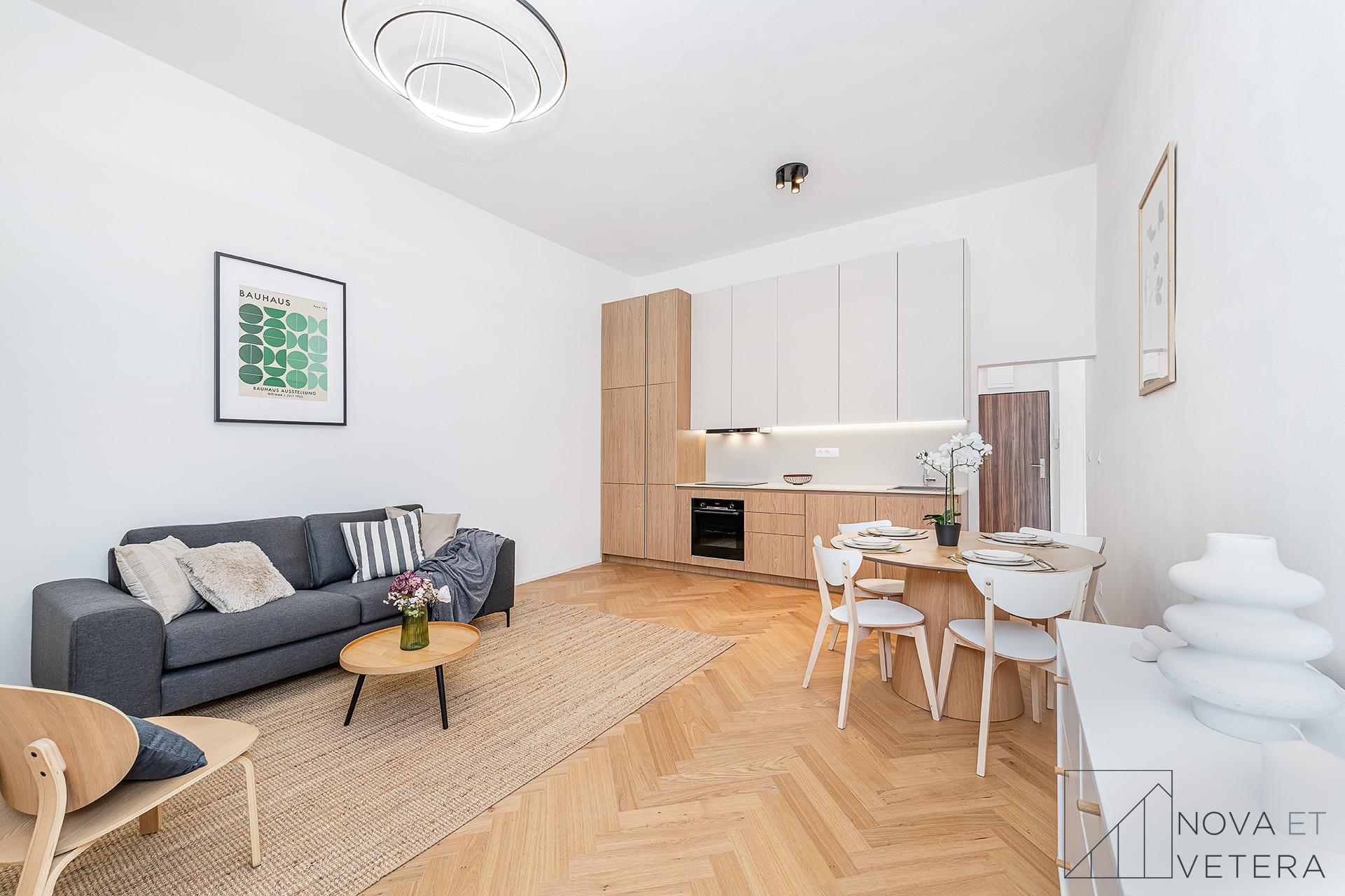 Prodej byt 3 + kk, 85㎡|Hlavní město Praha, Praha, Praha 5, Smíchov, Hořejší nábřeží 767/31, 15000