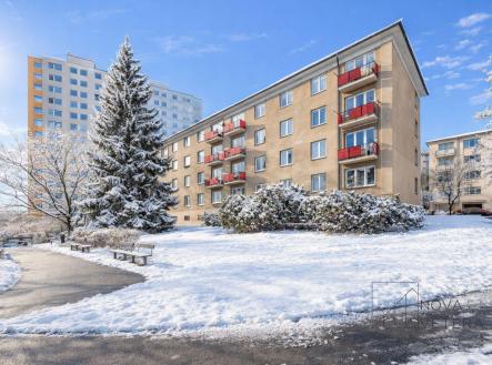Prodej bytu, 3+kk, 53 m²