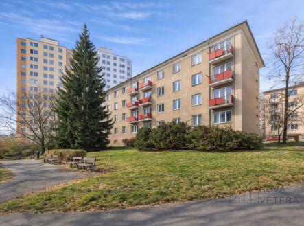 Prodej bytu, 3+kk, 53 m²