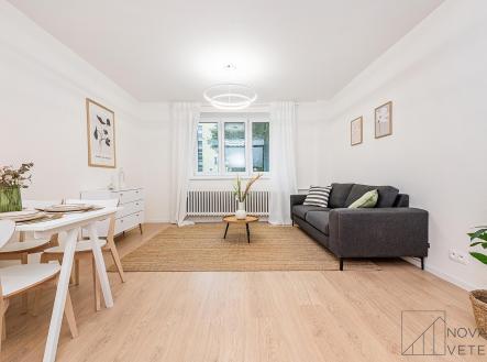 Prodej bytu, 3+kk, 68 m²