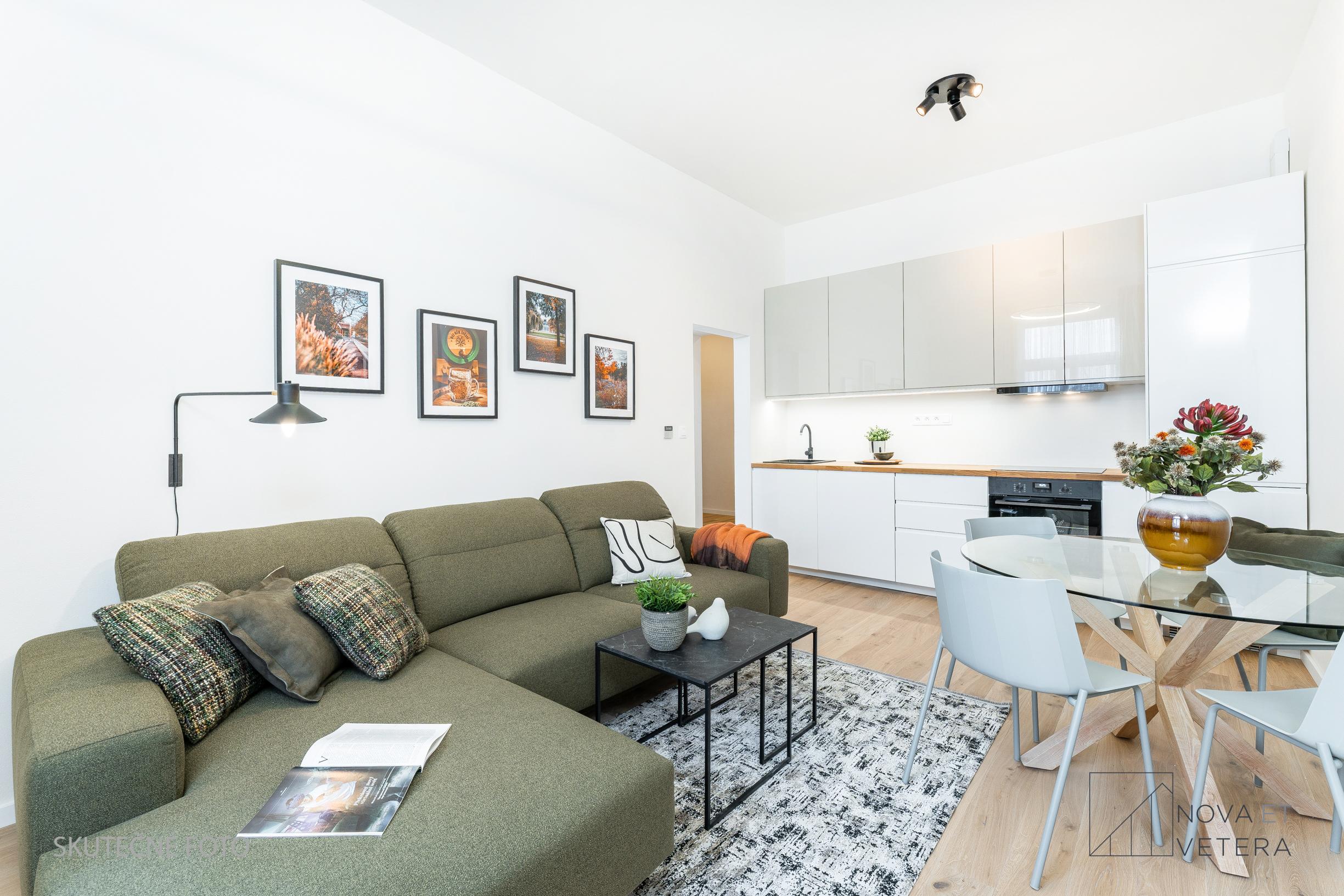 Prodej byt 2 + kk, 50㎡|Hlavní město Praha, Praha, Praha 4, Nusle, U křížku 1398/14, 14000