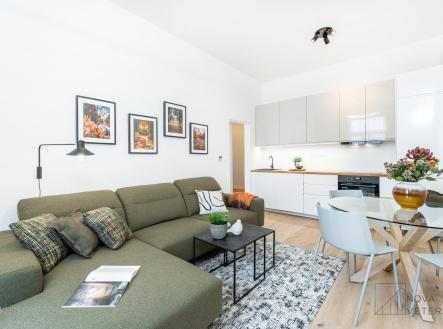 Prodej bytu, 2+kk, 50 m²