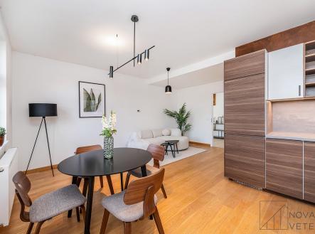 Prodej bytu, 4+kk, 117 m²