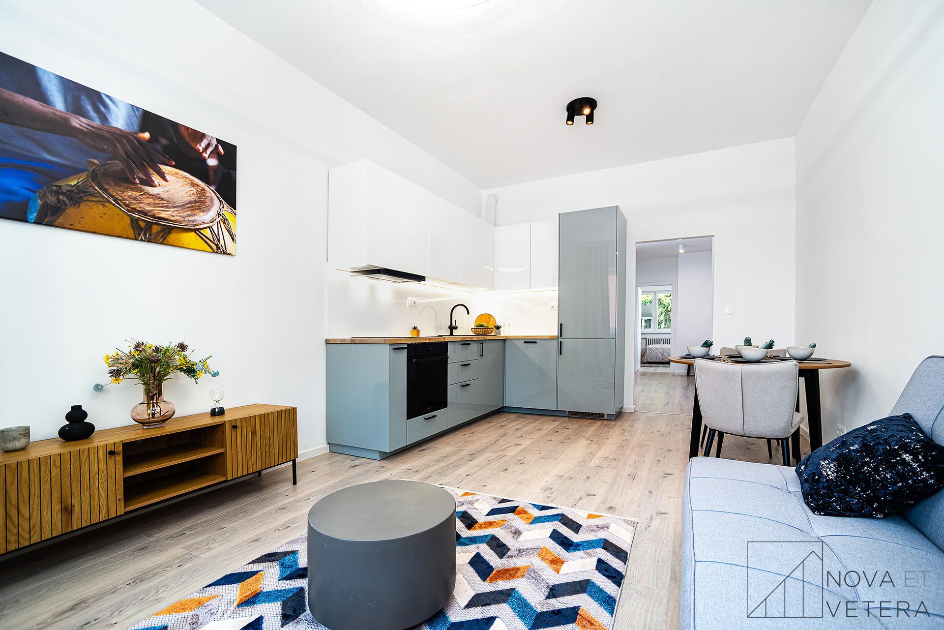 Prodej byt 2 + kk, 53㎡|Hlavní město Praha, Praha, Praha 4, Krč, Budějovická 558/70, 14000