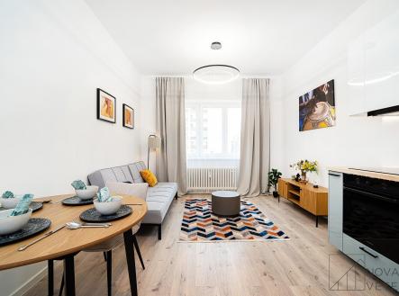 Prodej bytu, 2+kk, 53 m²