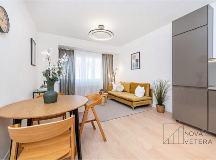 Prodej bytu, 2+kk, 53 m²