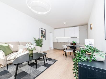 Prodej bytu, 4+kk, 75 m²