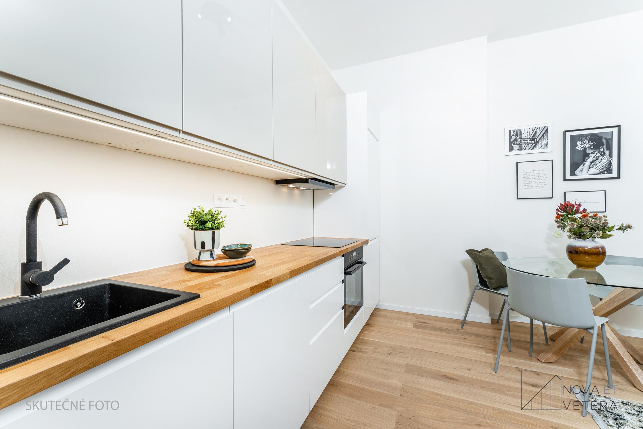 Pronájem byt 2 + kk, 45㎡|Hlavní město Praha, Praha, Praha 3, Žižkov, Jeseniova 2738/127, 13000