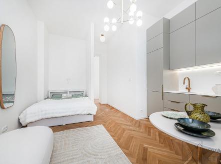 Prodej bytu, 1+kk, 28 m²