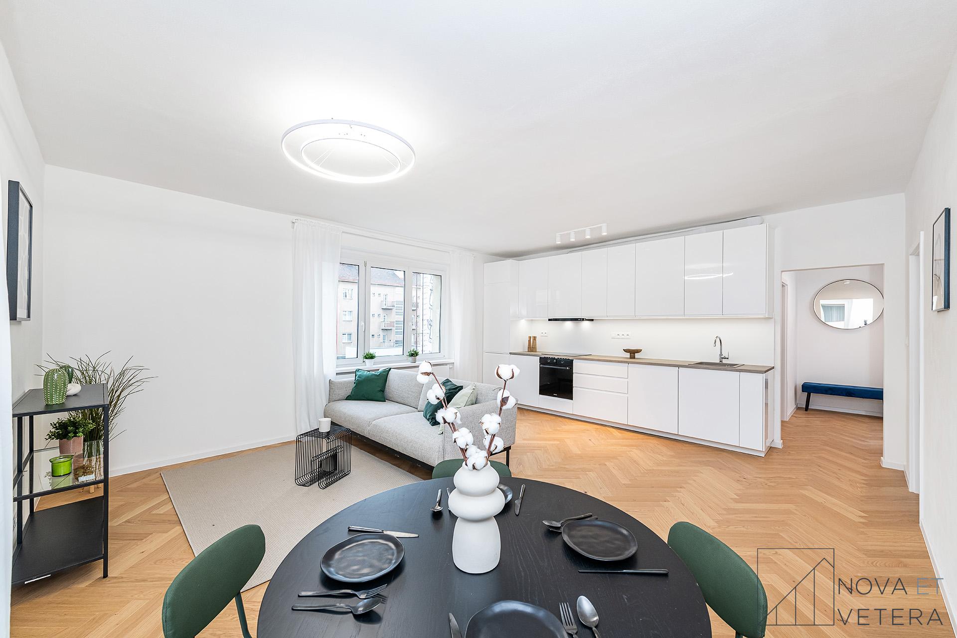 Prodej byt 3 + kk, 87㎡|Hlavní město Praha, Praha, Praha 3, Žižkov, Slavíkova 1581/24, 13000