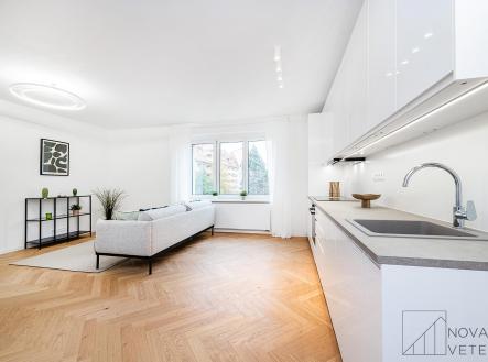 Prodej bytu, 3+kk, 87 m²