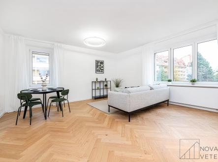 Prodej bytu, 3+kk, 87 m²