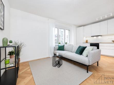 Prodej bytu, 3+kk, 87 m²