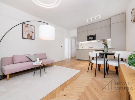 Prodej bytu, 2+kk, 45 m²