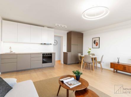 Prodej bytu, 4+kk, 100 m²