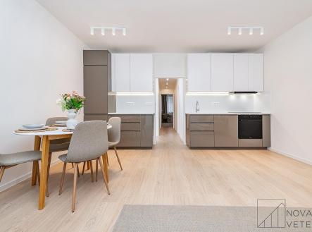 Prodej bytu, 4+kk, 100 m²