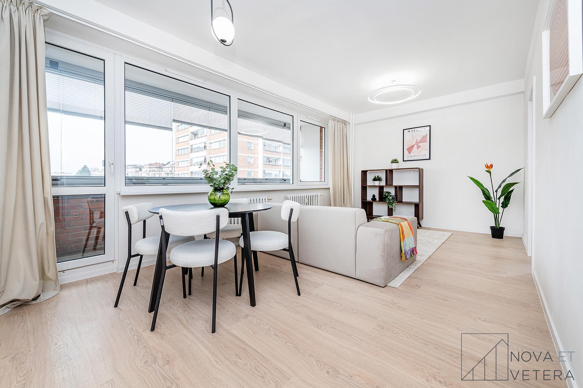 Prodej byt 4 + kk, 94㎡|Hlavní město Praha, Praha, Praha 10, Michle, V dolině 1155/2, 10100