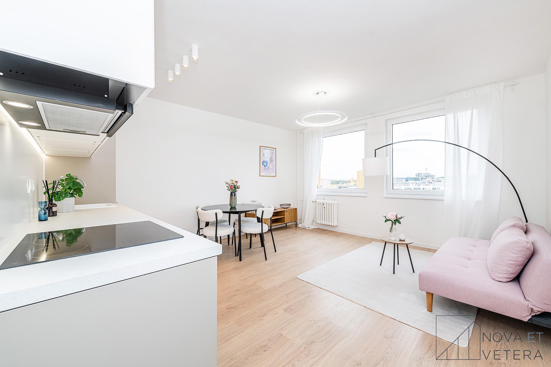 Prodej byt 2 + kk, 47㎡|Hlavní město Praha, Praha, Praha 3, Žižkov, Biskupcova 1643/37, 13000