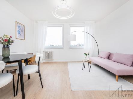 Prodej bytu, 2+kk, 47 m²