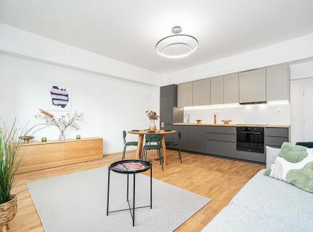 Prodej bytu, 4+kk, 73 m²