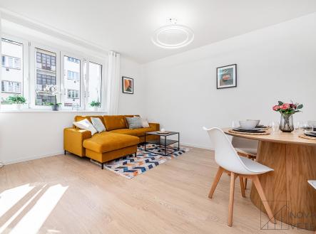 Prodej bytu, 2+kk, 53 m²