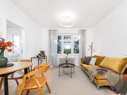 Prodej bytu, 3+kk, 54 m²