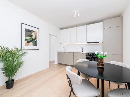 Prodej bytu, 3+kk, 55 m²