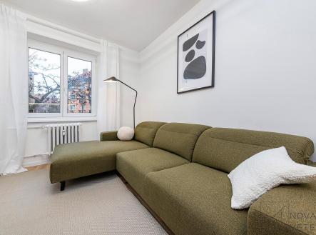 Prodej bytu, 2+kk, 54 m²