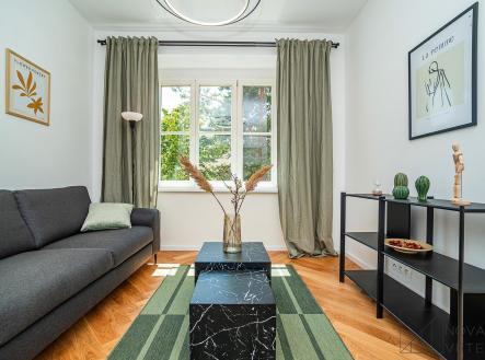 Prodej bytu, 2+kk, 54 m²