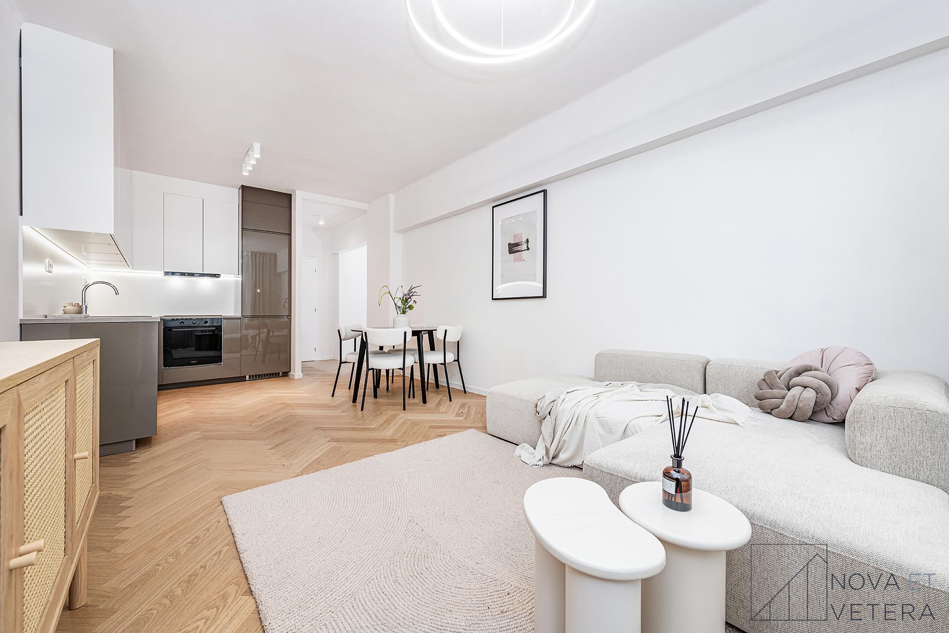 Prodej byt 2 + kk, 54㎡|Hlavní město Praha, Praha, Praha 10, Vršovice, Ruská 1238/172, 10000