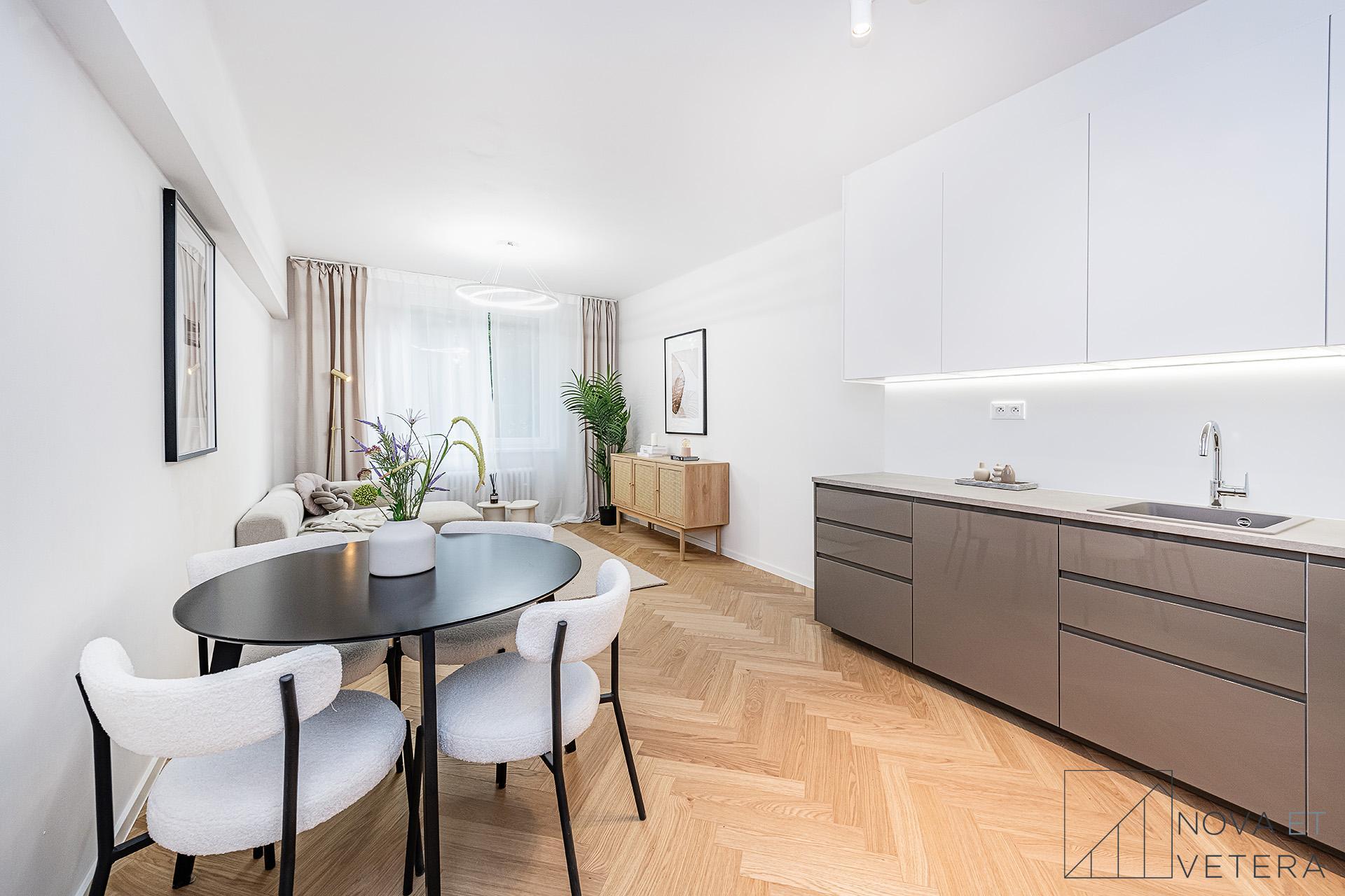 Prodej byt 2 + kk, 54㎡|Hlavní město Praha, Praha, Praha 10, Vršovice, Ruská 1238/172, 10000