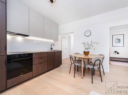 Pronájem bytu, 3+kk, 53 m²