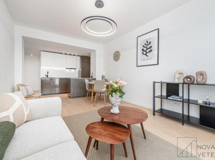 Prodej bytu, 4+kk, 75 m²