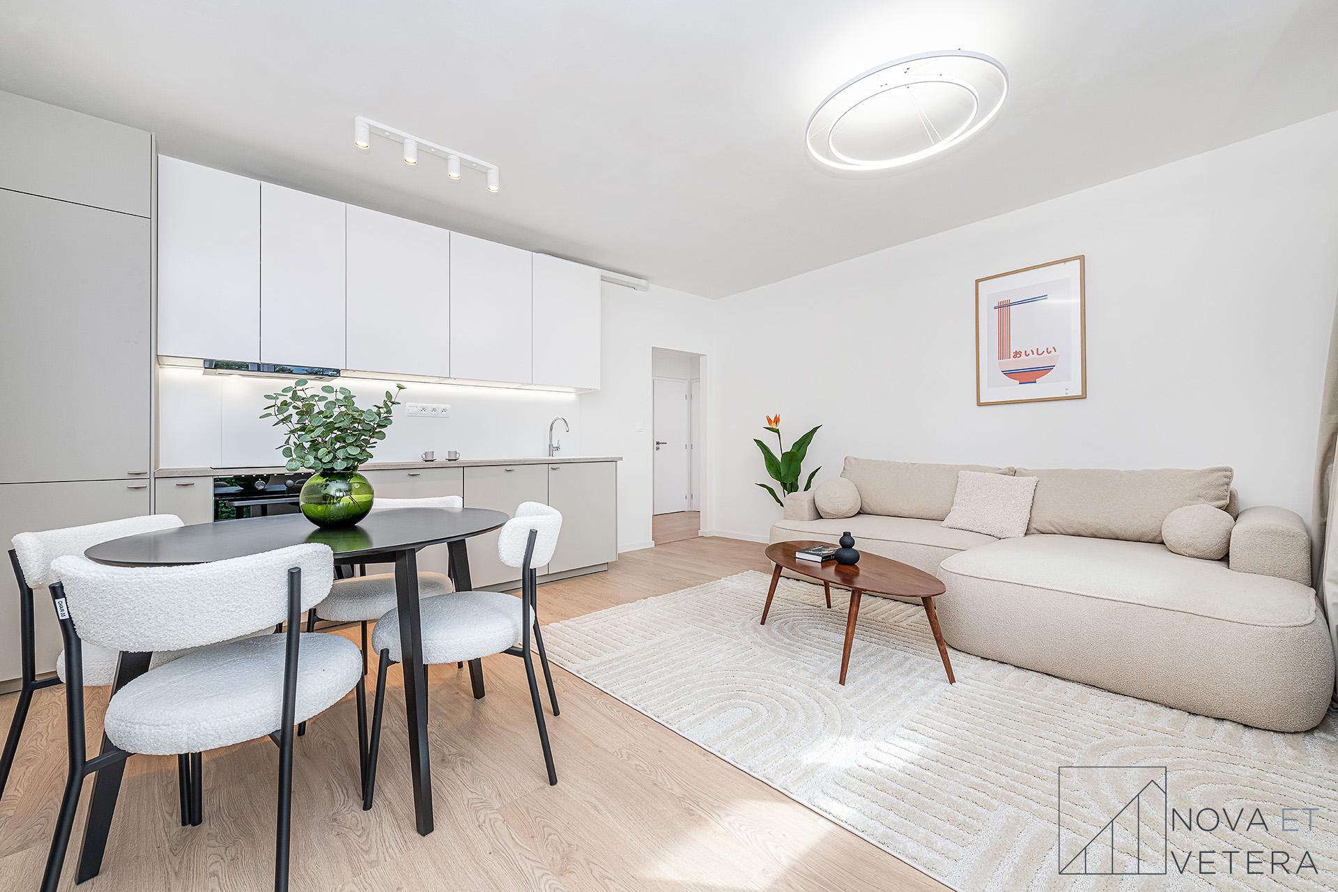 Prodej byt 3 + kk, 57㎡|Hlavní město Praha, Praha, Praha 10, Vršovice, Gruzínská 657/18, 10000