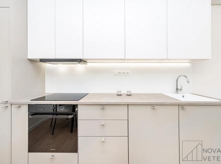 Prodej bytu, 3+kk, 57 m²