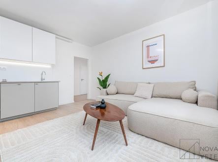 Prodej bytu, 3+kk, 57 m²