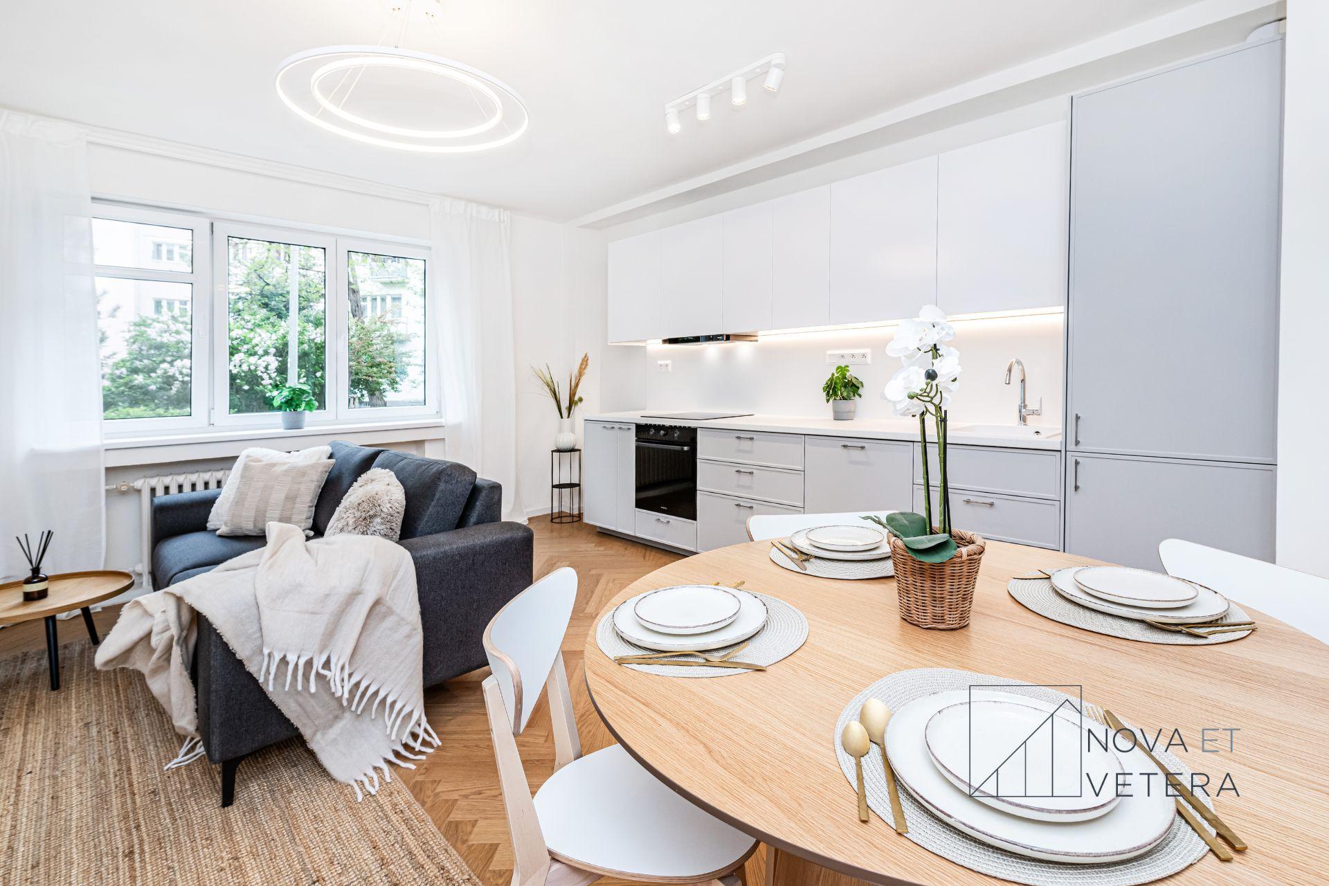 Prodej byt 3 + kk, 57㎡|Hlavní město Praha, Praha, Praha 10, Vršovice, Gruzínská 657/18, 10000