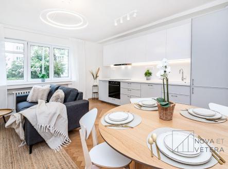 Prodej bytu, 3+kk, 57 m²