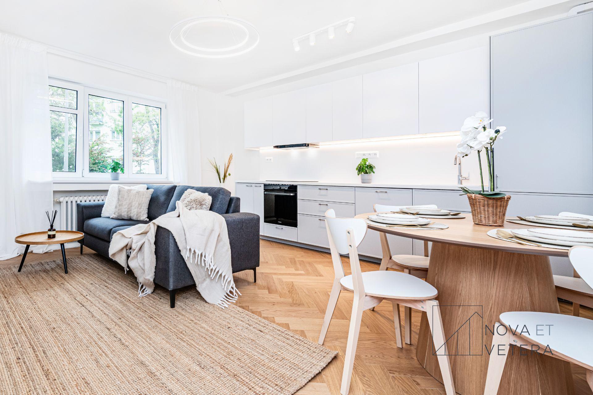Prodej byt 3 + kk, 57㎡|Hlavní město Praha, Praha, Praha 10, Vršovice, Gruzínská 657/18, 10000