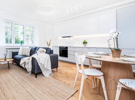 Prodej bytu, 3+kk, 57 m²