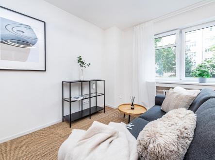 Prodej bytu, 3+kk, 57 m²