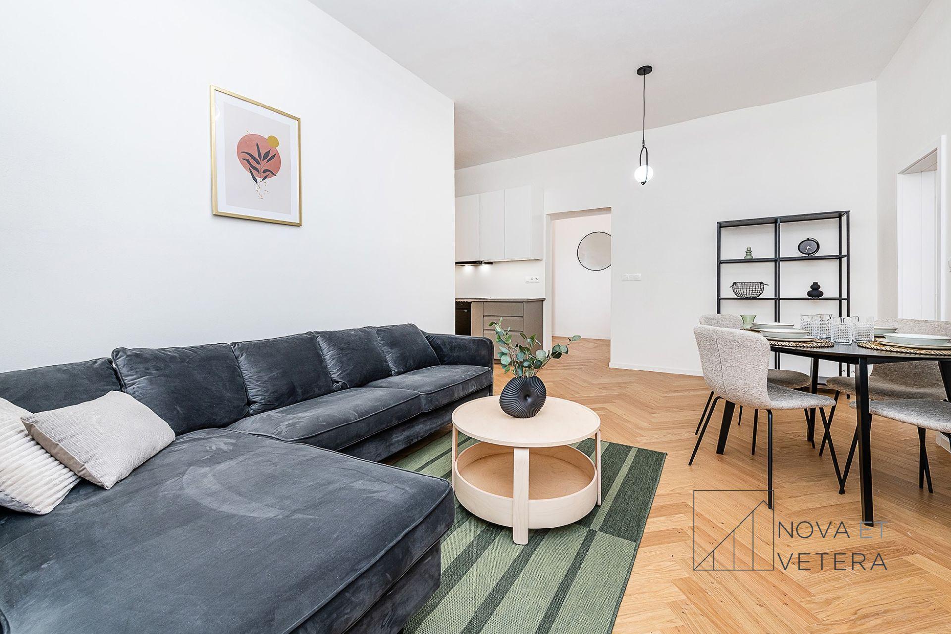 Prodej byt 3 + kk, 81㎡|Hlavní město Praha, Praha, Praha 10, Vršovice, Ukrajinská 899/9, 10100