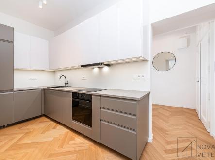 Prodej bytu, 3+kk, 81 m²