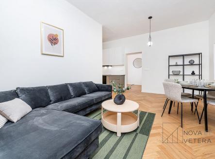 Prodej bytu, 3+kk, 81 m²