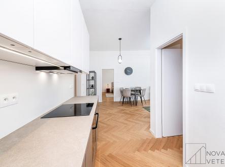 Prodej bytu, 3+kk, 81 m²